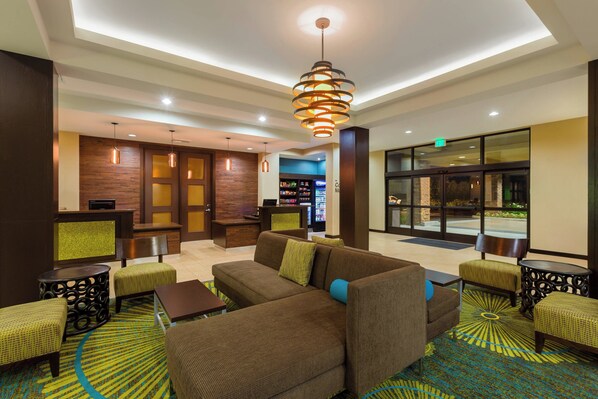 Reception - Fairfield Inn & Suites Riverside Corona/Norco (Norco)