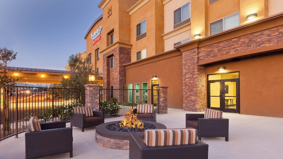 Fairfield Inn & Suites Riverside Corona/Norco
