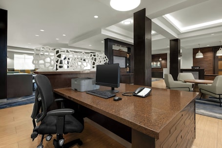 Property amenity. Fairfield Inn & Suites Riverside Corona/Norco
