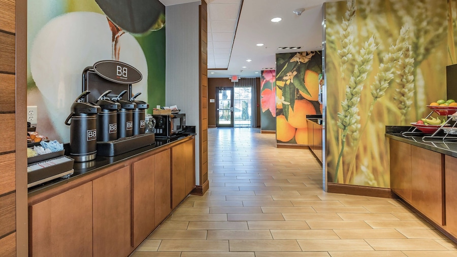 Fairfield Inn & Suites Elkhart