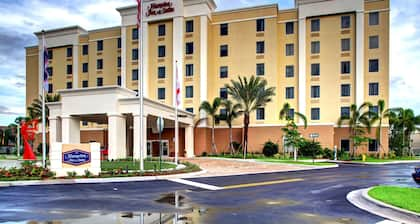 Hampton Inn & Suites Coconut Creek