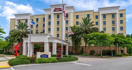 Hampton Inn & Suites Coconut Creek