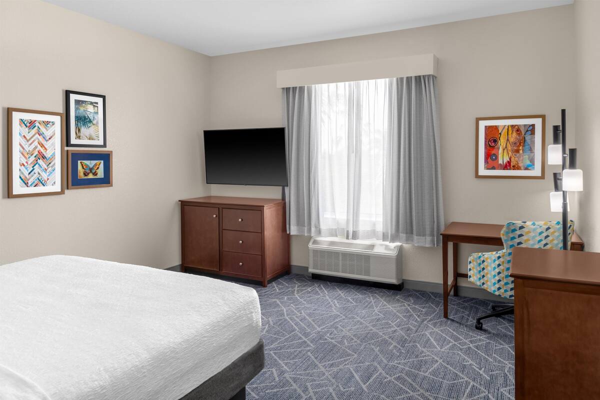 In-room safe, iron/ironing board, rollaway beds, free WiFi