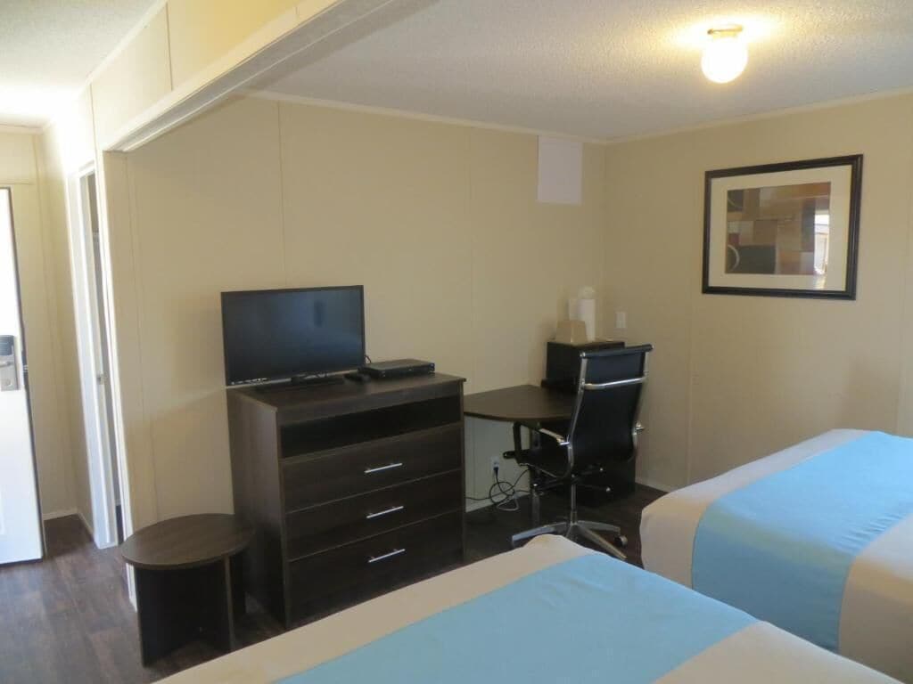 Standard-Doppelzimmer, 2 Doppelbetten