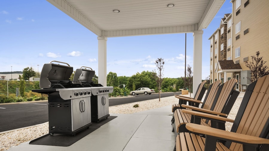 Microtel Inn & Suites By Wyndham Lynchburg