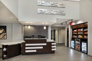 Reception - TownePlace Suites Springfield (Springfield)