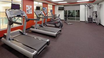 Instal·lacions de fitnes