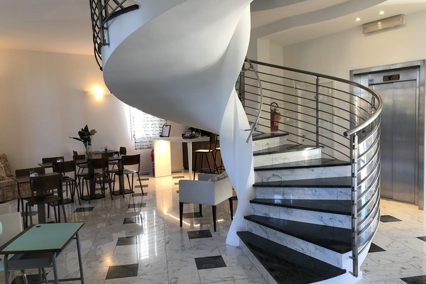 Design dell’edificio