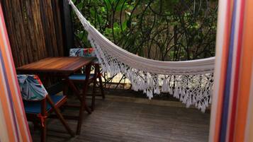 Suíte | Vista da sacada