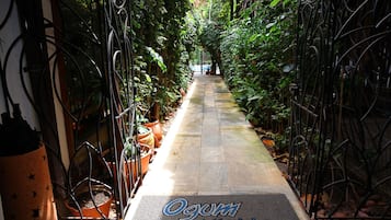 Jardín