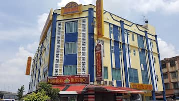 Depan hartanah