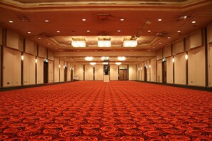 Ballroom - Hokkaido Greenland Hotel Sunplaza (Iwamizawa)