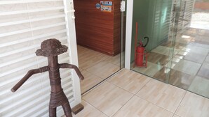 Lobby - Pousada Villa Serena (Ipojuca)