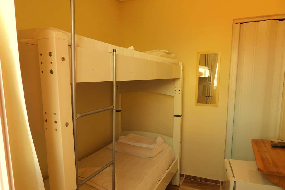 Suite Double, Bunk Bed | Minibar, cots/infant beds, free WiFi