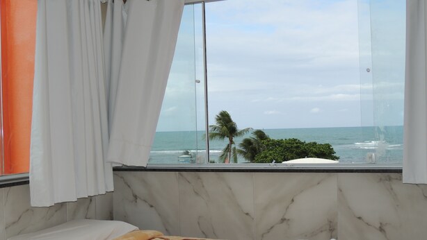 Suite Double, Ocean View | Minibar, cribs (surcharge), WiFi (free) - Pousada Villa Serena (Ipojuca)