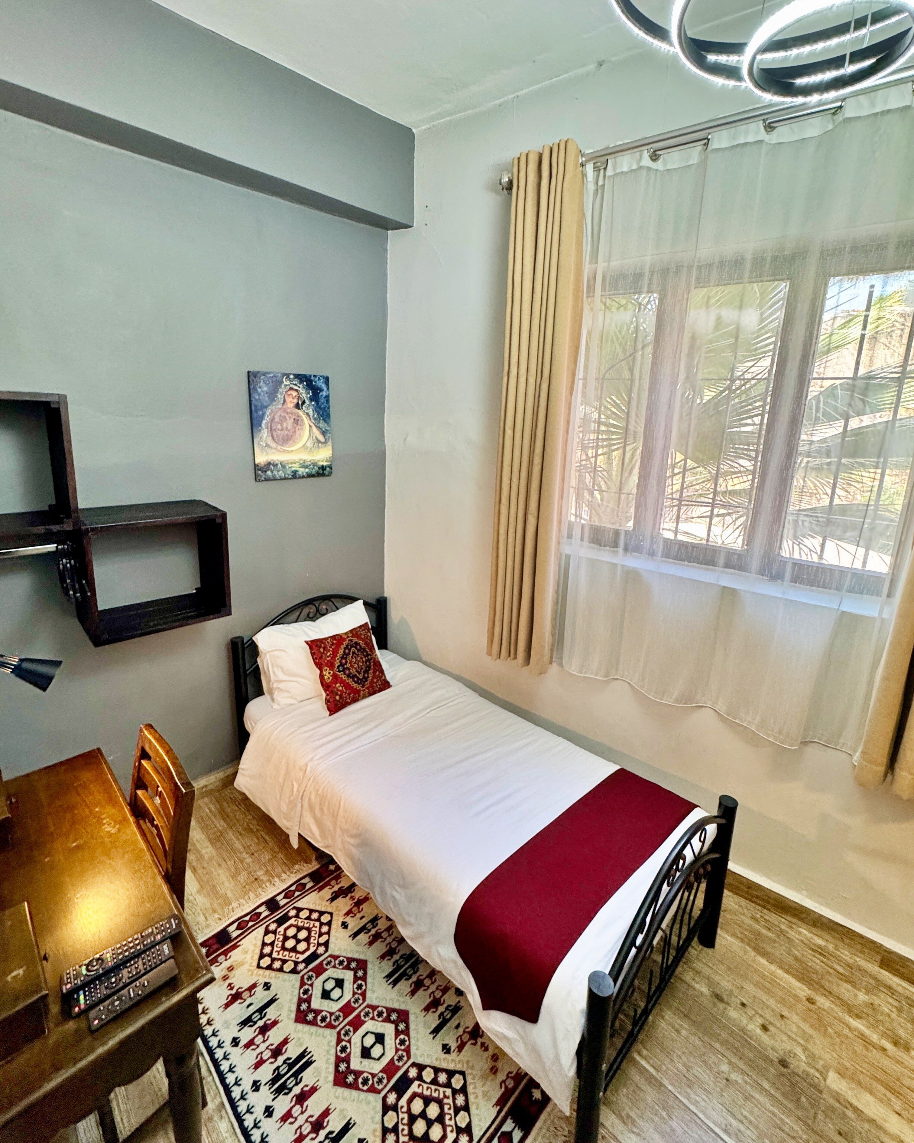 Economy Single Room, 1 Single Bed