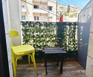 Comfort Quadruple Room | Balcony - The Sydney Hotel (Amman)