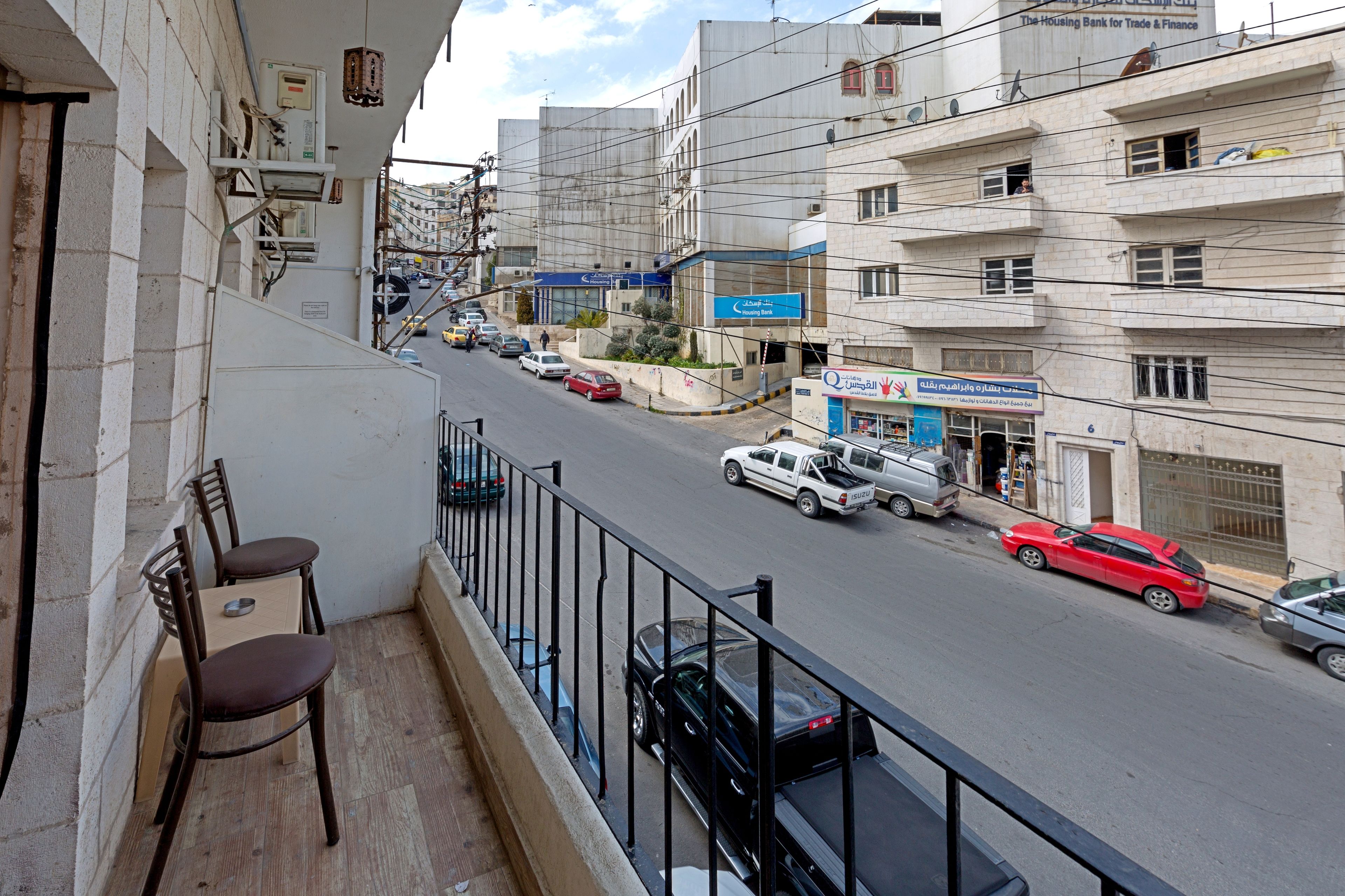 Habitación doble Deluxe | Vista desde la habitación