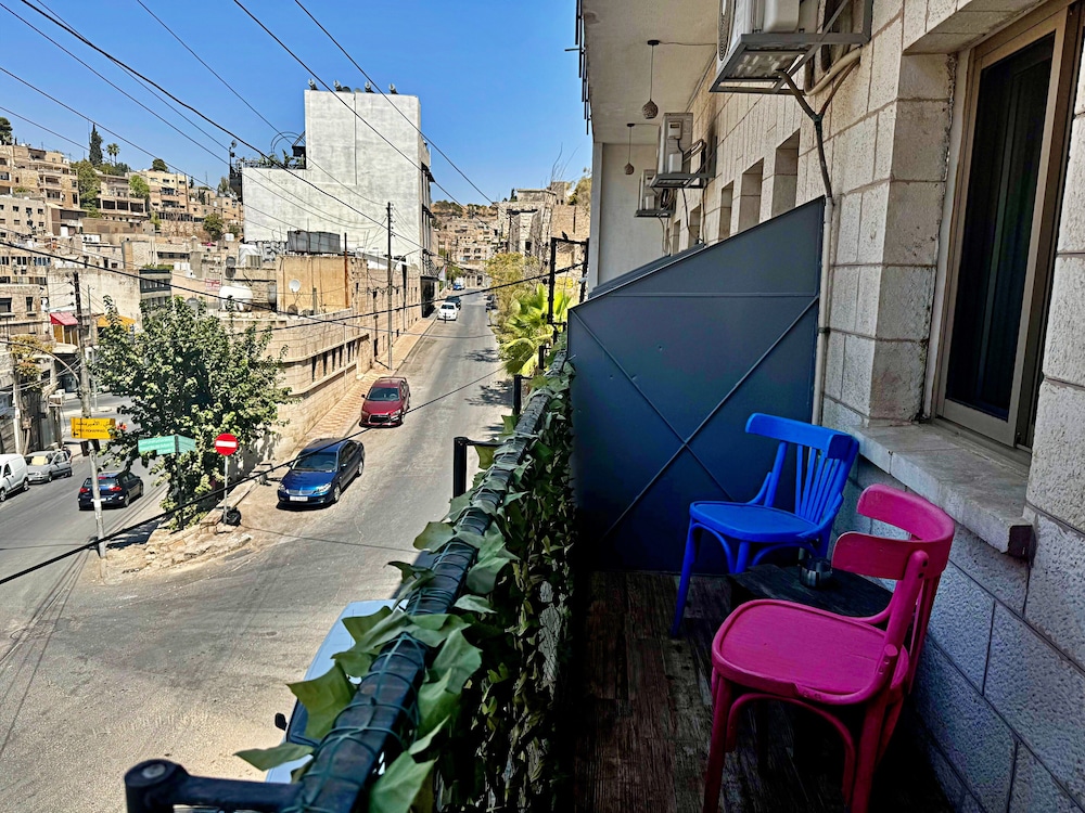 Sydney Hotel Amman by null