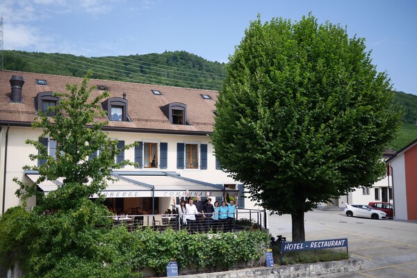 Auberge Communale - Nyon