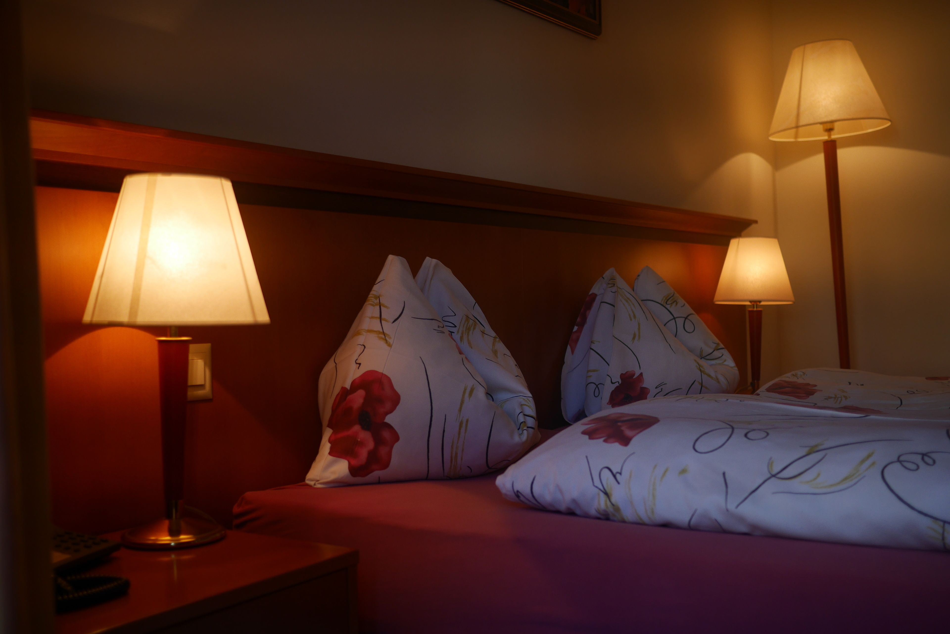 superior double room | in-room safe, desk, cots/infant beds, free wifi