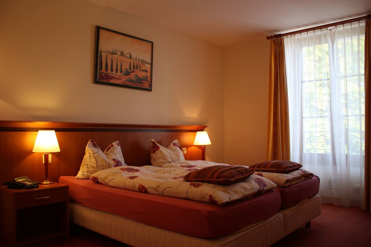 in-room safe, desk, cots/infant beds, free wifi