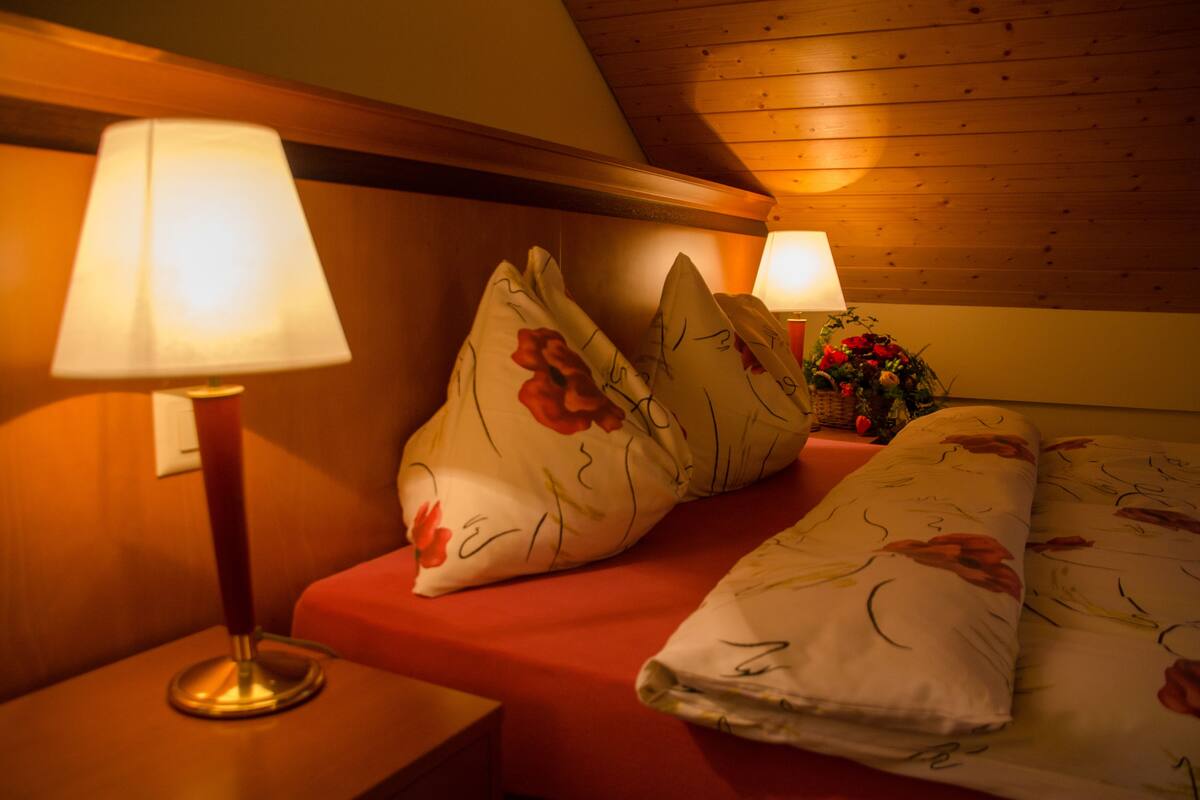 superior double room | in-room safe, desk, cots/infant beds, free wifi