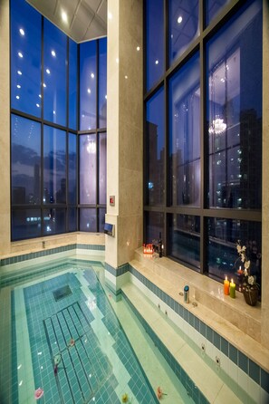 Suite (Pool can be filled with water once a day from 3-5 PM,Hot water cannot be supplied after that) | Room amenity