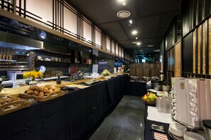 ห้องอาหารเช้า