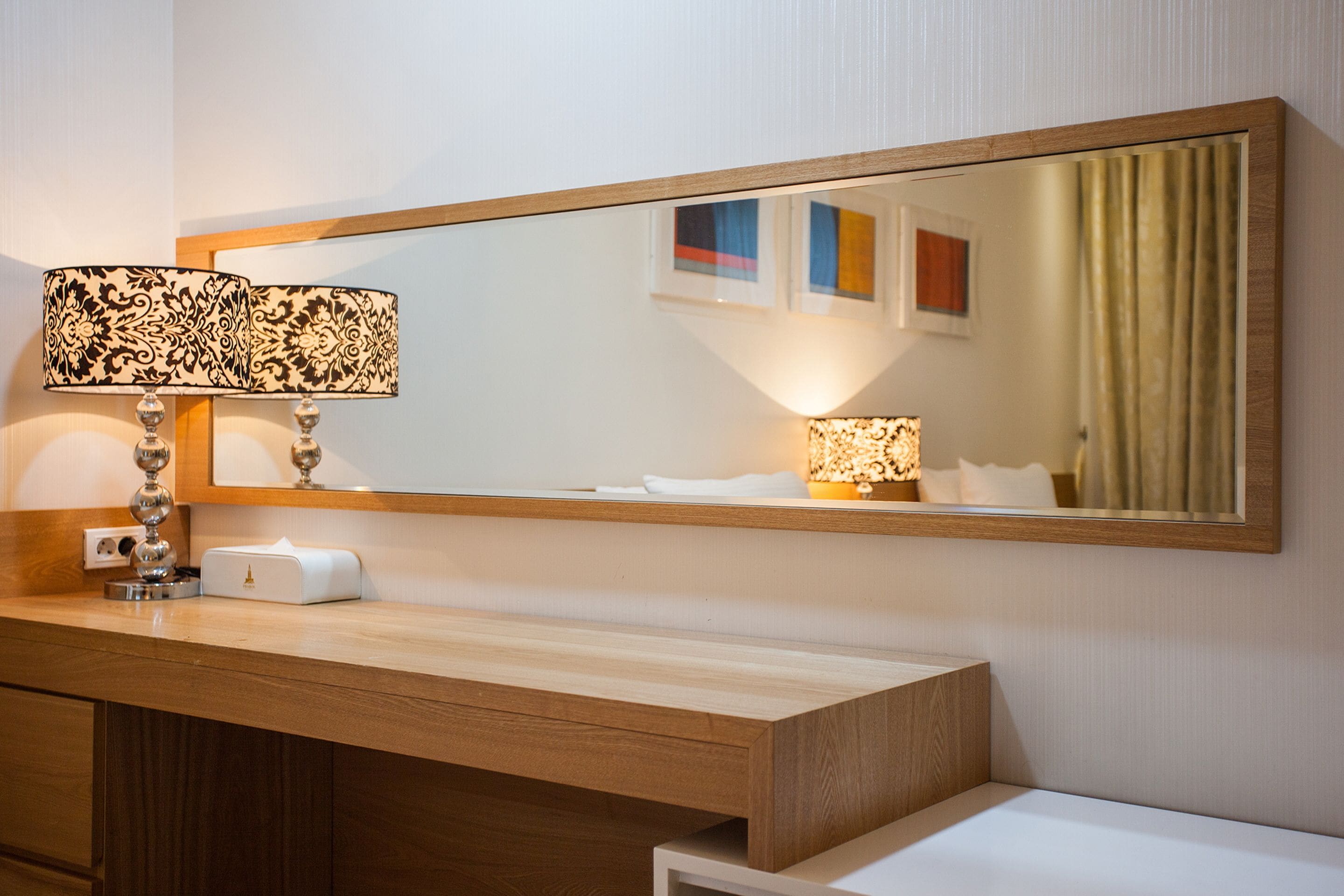 standard twin room (bigger than most in seoul) | room amenity