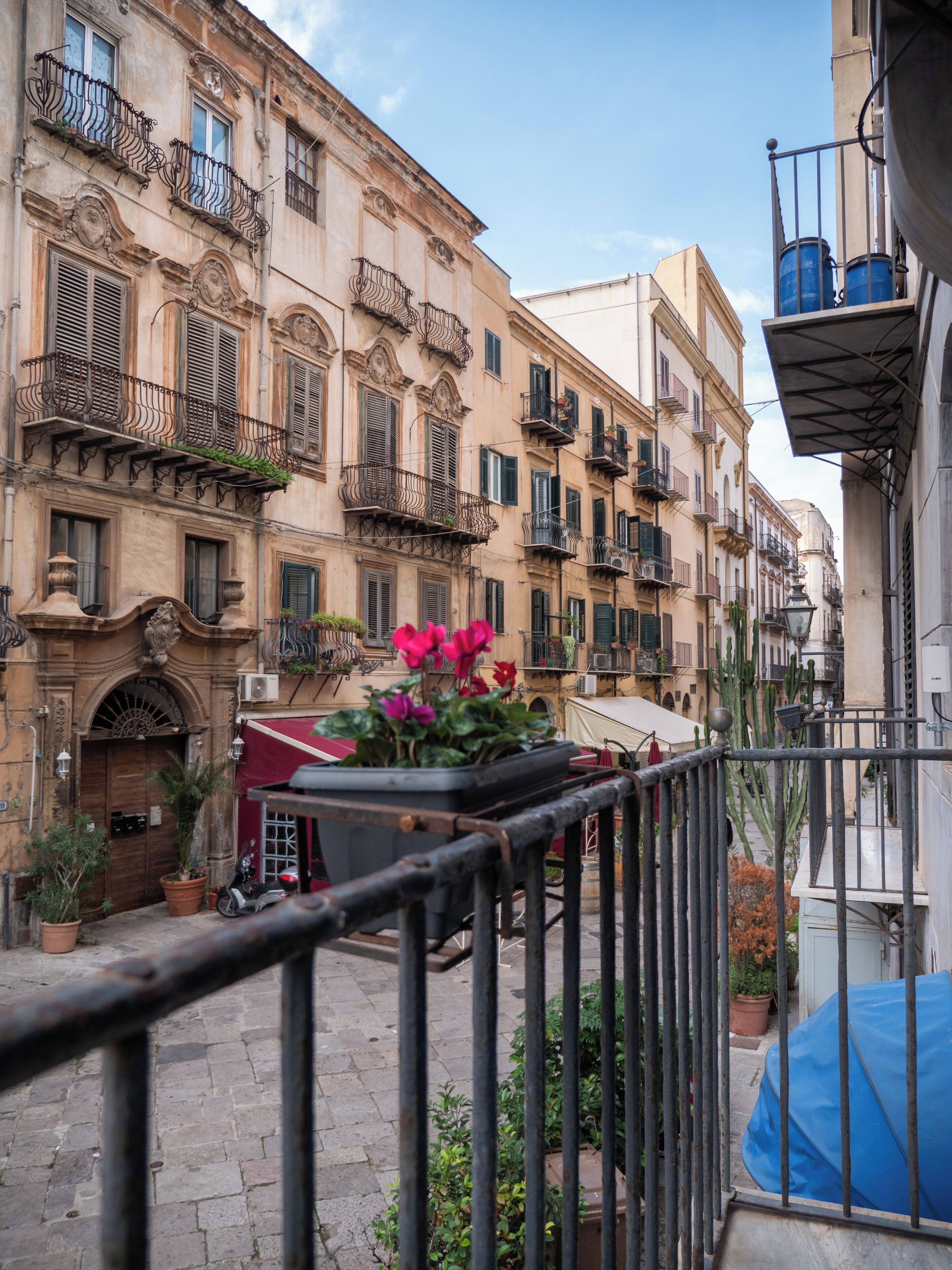 Foto - Kalamarina Rooms