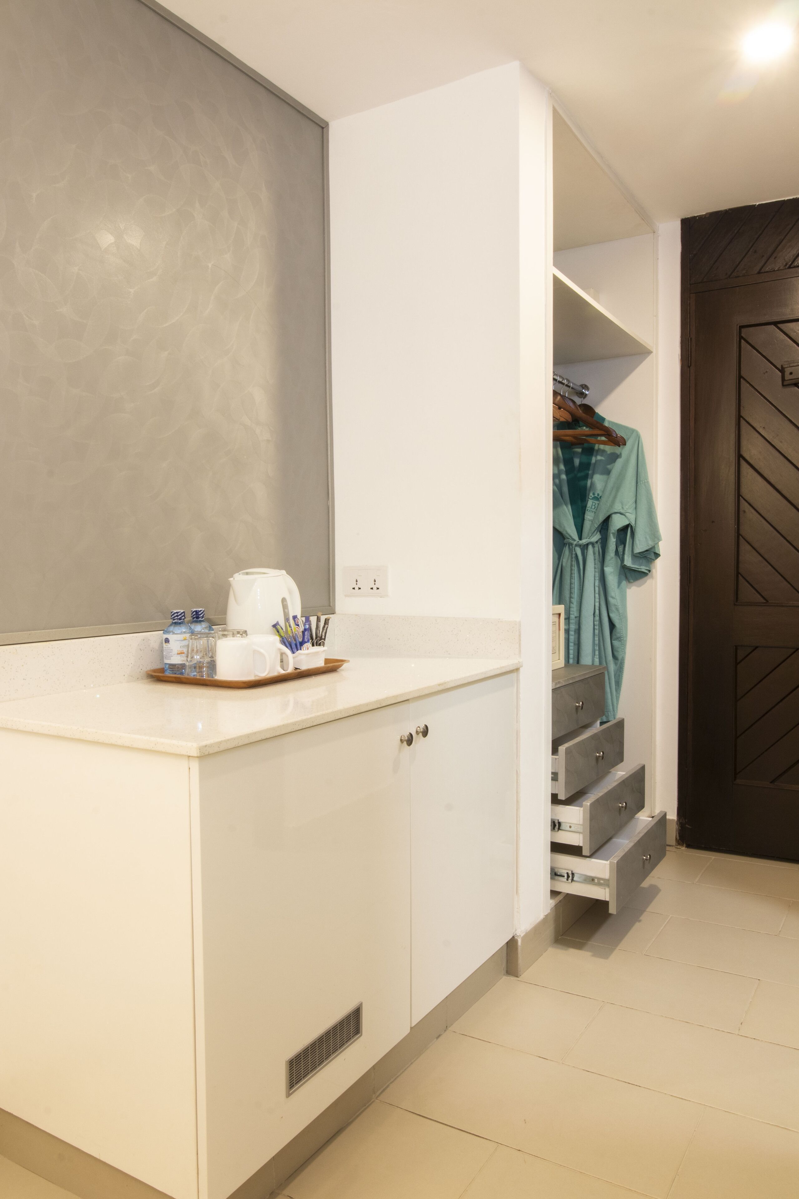 superior double or twin room, garden view | 3 bedrooms, egyptian cotton sheets, premium bedding, in-room safe