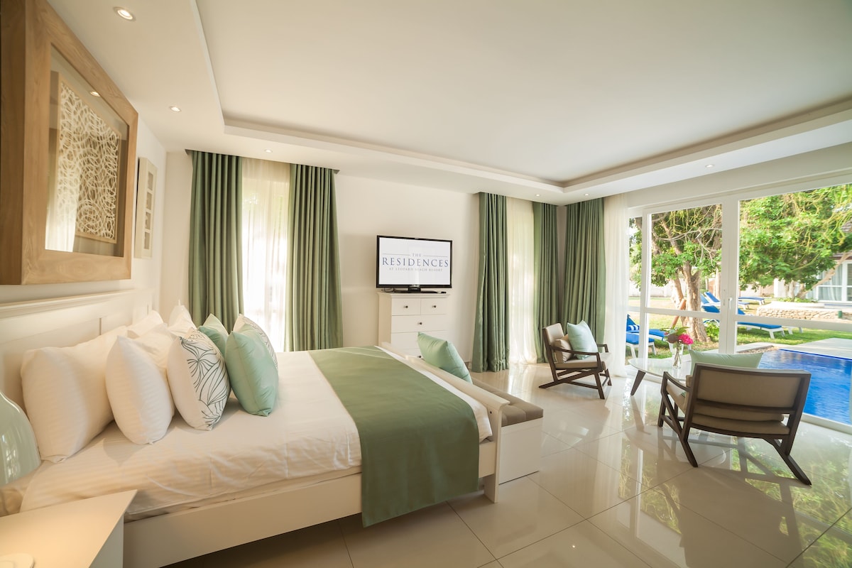 Leopard Beach Resort & Spa – hotel photo