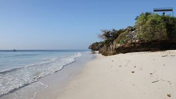 Am Strand, Strandbar