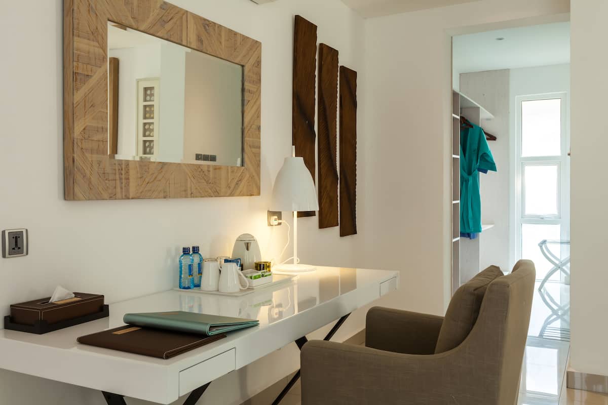 exclusive villa, 3 bedrooms, mountain view | 3 bedrooms, egyptian cotton sheets, premium bedding, in-room safe