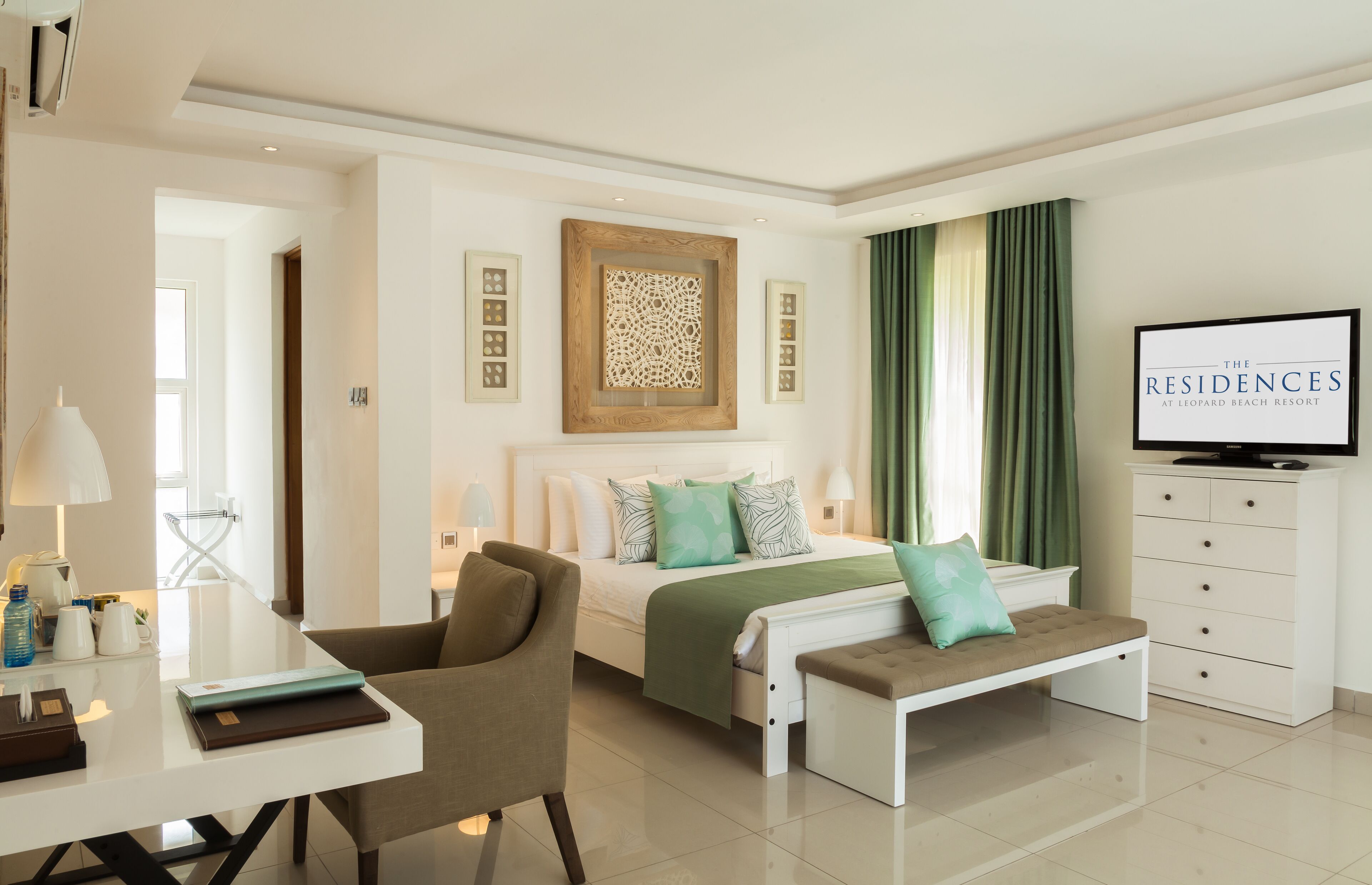 exclusive villa, 3 bedrooms, mountain view | 3 bedrooms, egyptian cotton sheets, premium bedding, in-room safe