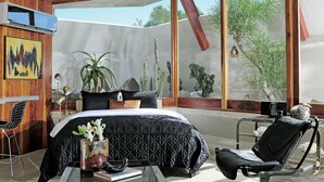 Habitación (HIDEAWAY) | Sábanas italianas Frette, ropa de cama de alta calidad y edredón 
