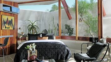 Chambre (HIDEAWAY) | Draps italiens Frette, literie de qualité supérieure