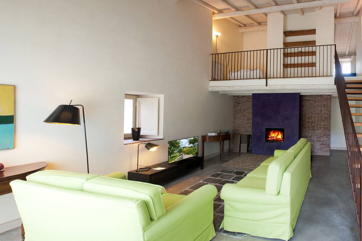 Apartment, Sea View | Living area