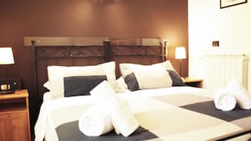 In-room safe, desk, free WiFi, bed sheets