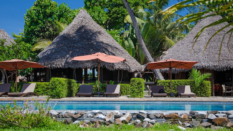 Princesse Bora Lodge & Spa