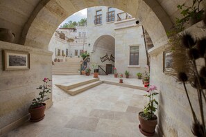 Interior detail - Magic Cave House (Ürgüp)