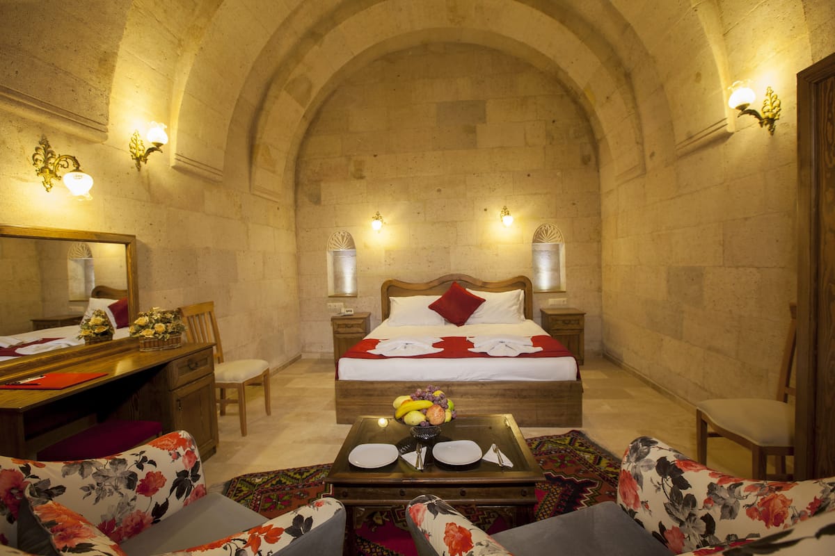 Premium bedding, minibar, in-room safe, individually decorated