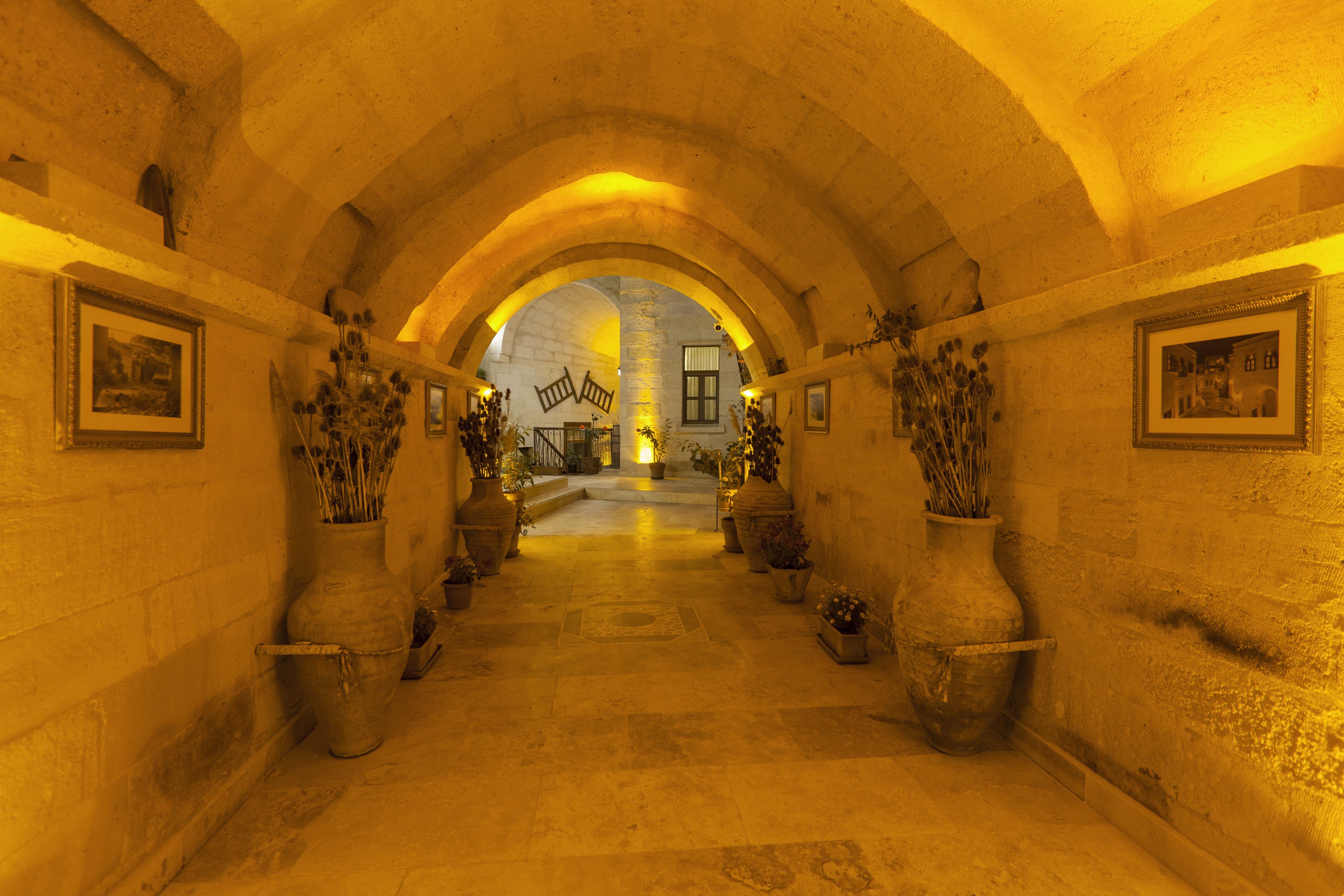 บริเวณประตูทางเข้า