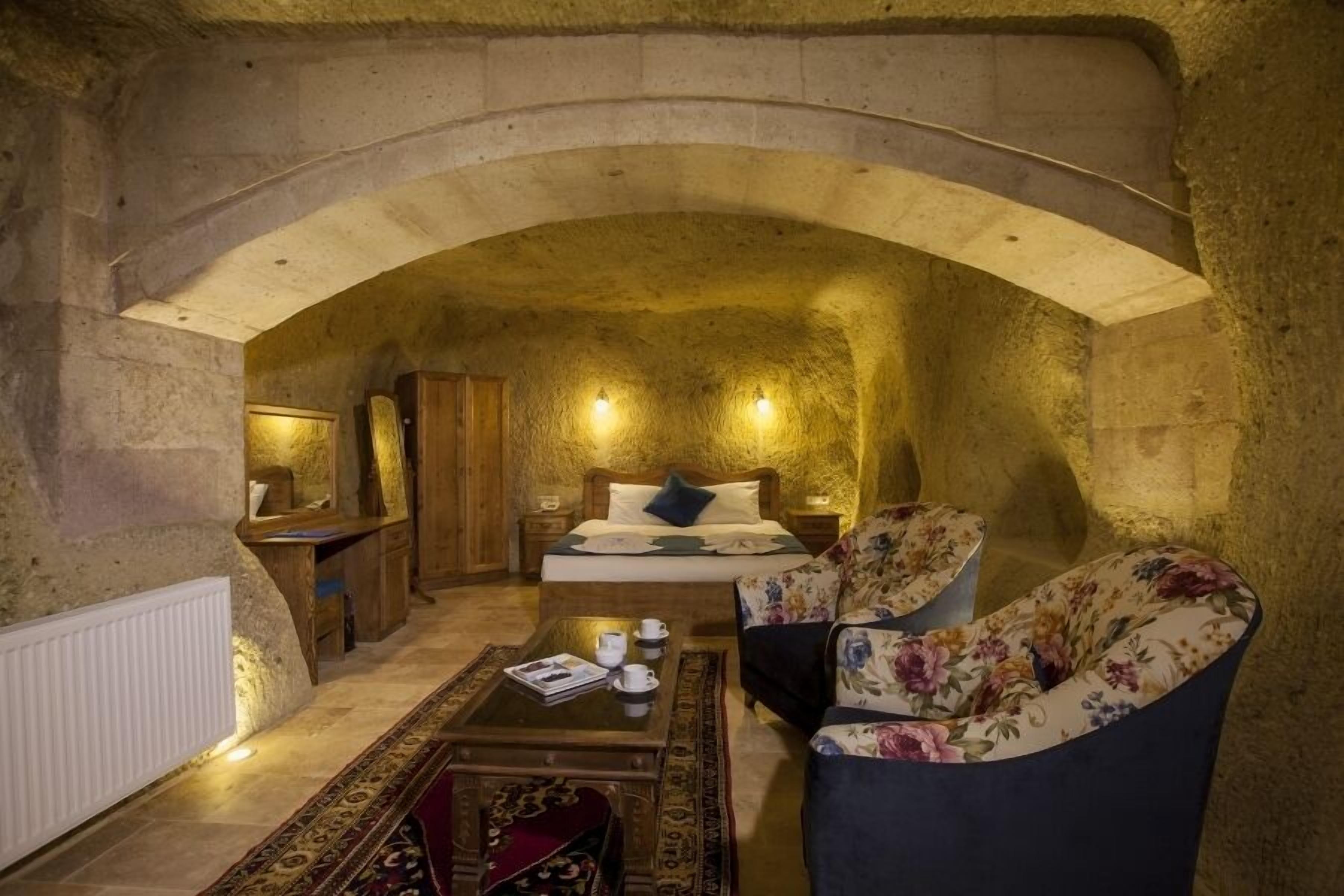 エグゼクティブ スイート | 高級寝具、ミニバー、セーフティボックス (室内)、客室ごとに異なる装飾