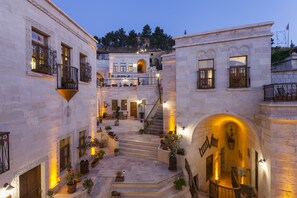 Exterior - Magic Cave House (Ürgüp)