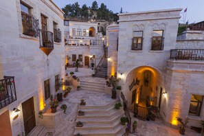 Exterior - Magic Cave House (Ürgüp)