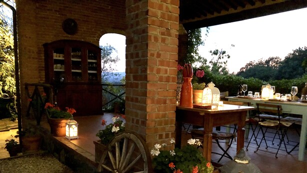Terrasse/patio