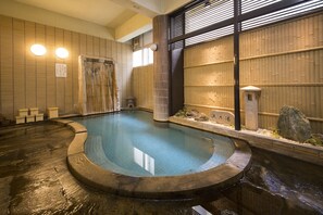 Public bath - Nogamihonkan Ryokan (Beppu)