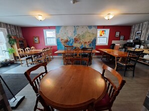 Restaurante para familias